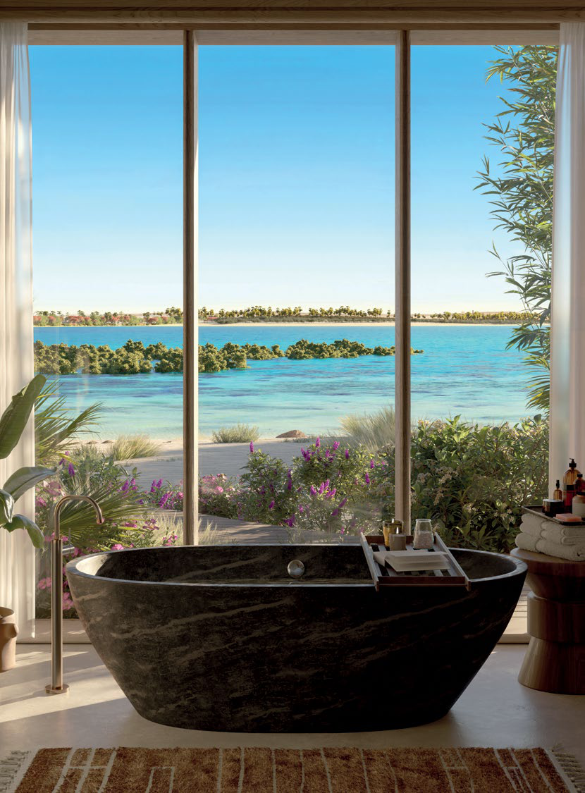 مشروع لاحِق - تجارب فندقية وطبيعية