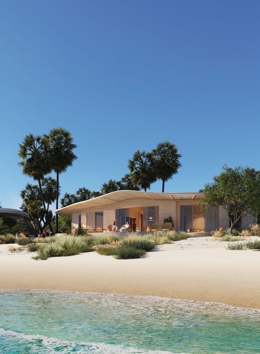 إطلالة بحرية راقية